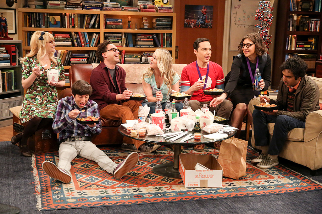 The Big Bang Theory Final Scene And Easter Eggs Explained